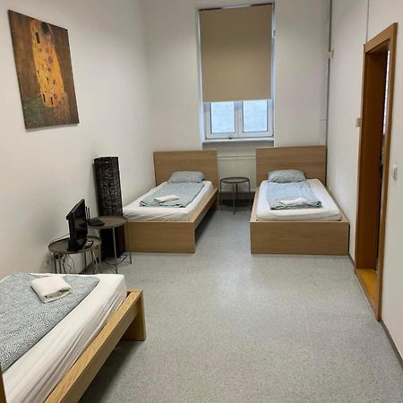 Apartmans V Arealu Vlnena เบอร์โน ภายนอก รูปภาพ