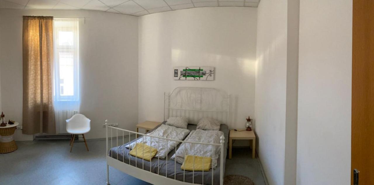 Apartmans V Arealu Vlnena เบอร์โน ภายนอก รูปภาพ