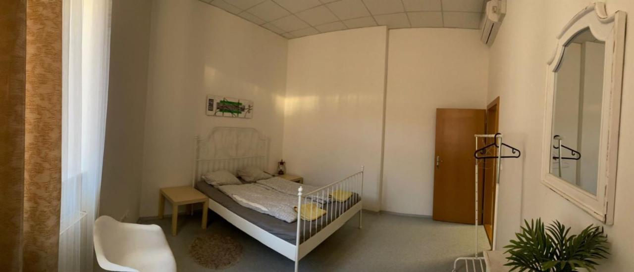 Apartmans V Arealu Vlnena เบอร์โน ภายนอก รูปภาพ