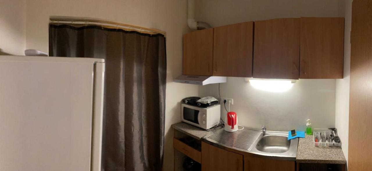 Apartmans V Arealu Vlnena เบอร์โน ภายนอก รูปภาพ