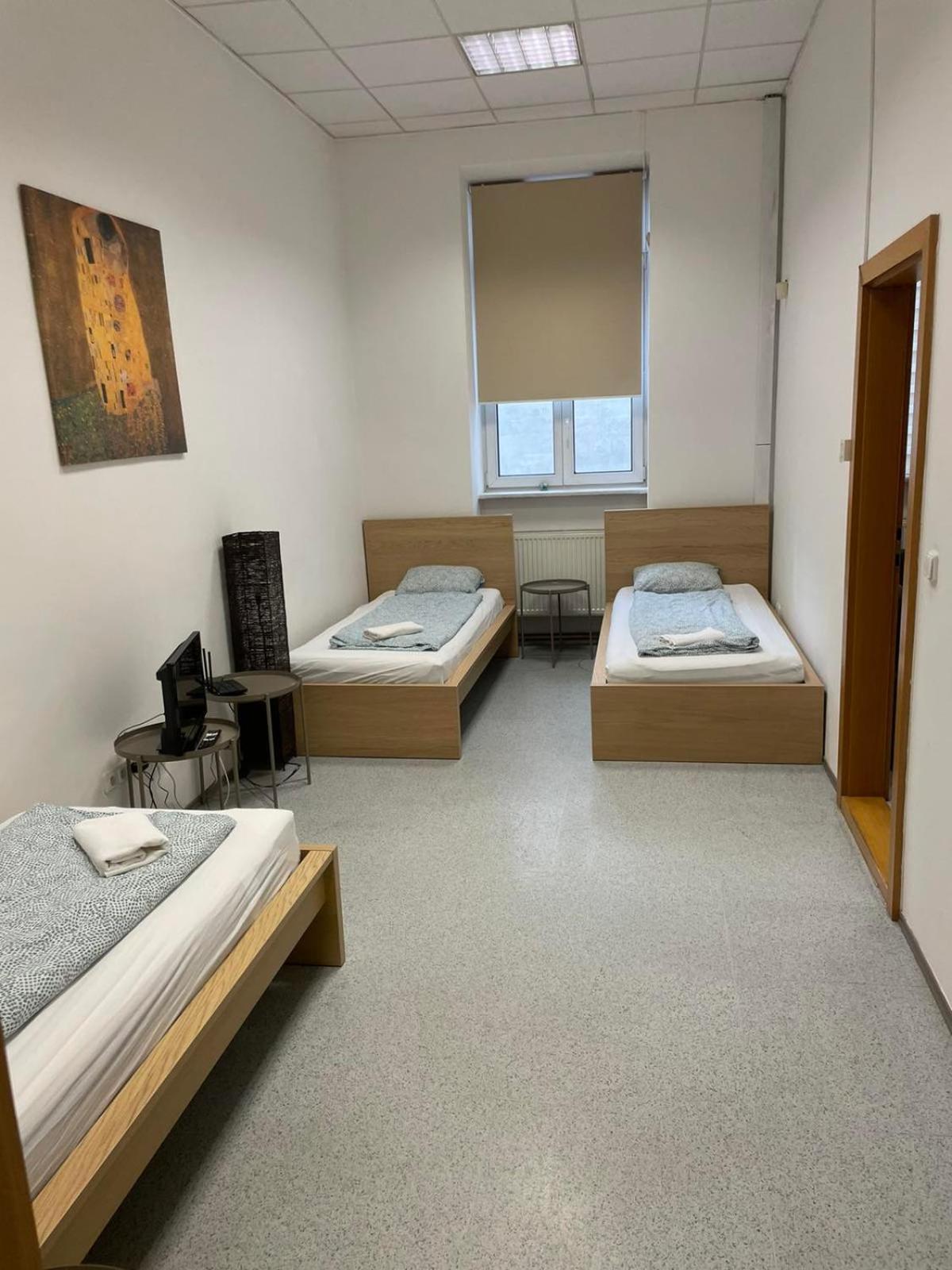 Apartmans V Arealu Vlnena เบอร์โน ภายนอก รูปภาพ