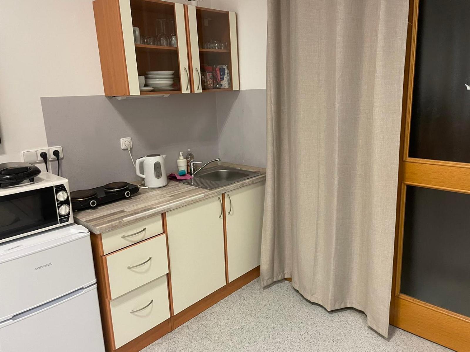 Apartmans V Arealu Vlnena เบอร์โน ภายนอก รูปภาพ